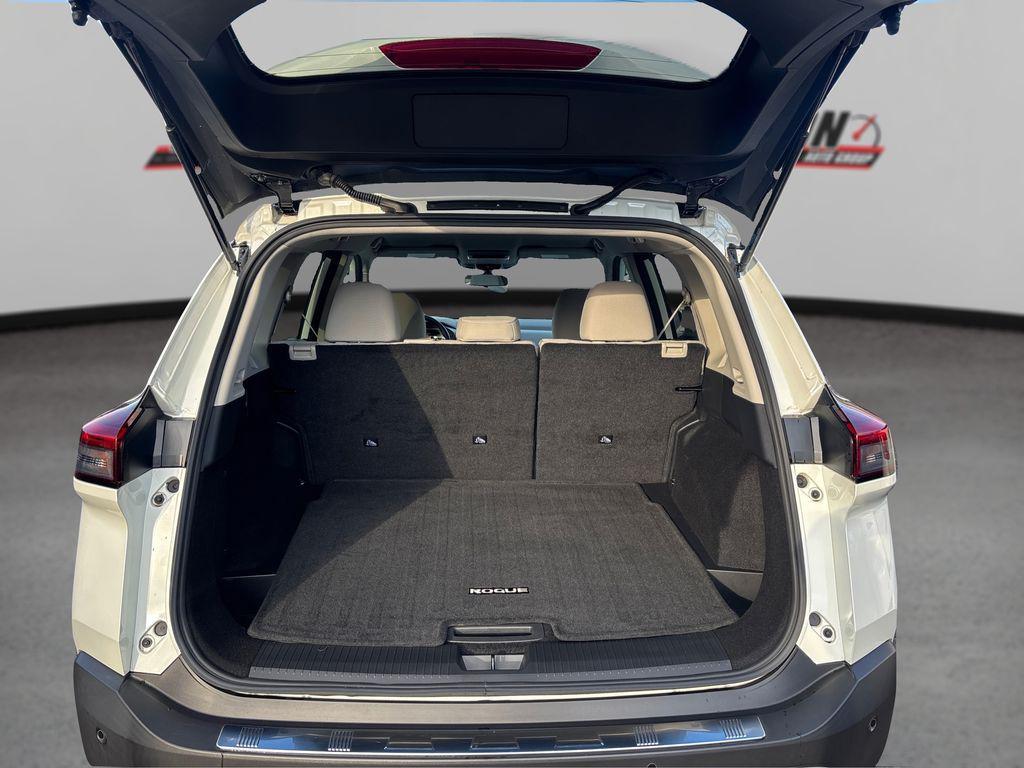 used 2023 Nissan Rogue car, priced at $24,995