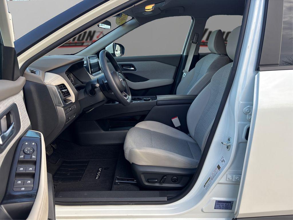 used 2023 Nissan Rogue car, priced at $24,995