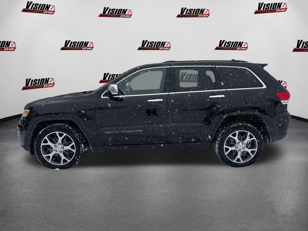 used 2019 Jeep Grand Cherokee car, priced at $19,987