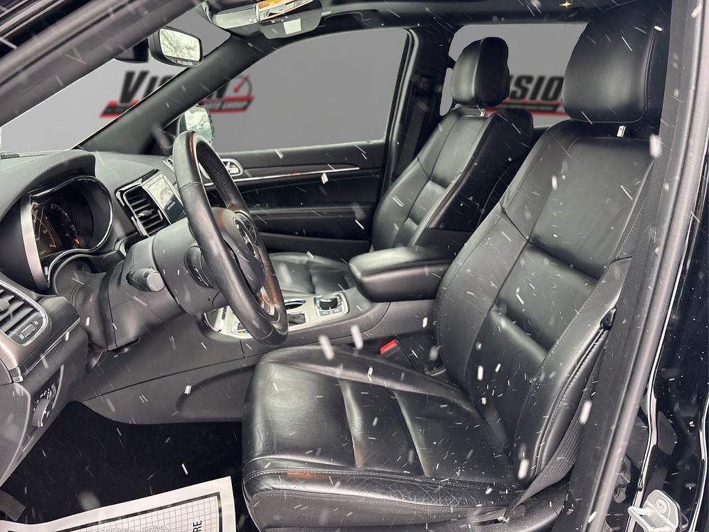 used 2019 Jeep Grand Cherokee car, priced at $19,987