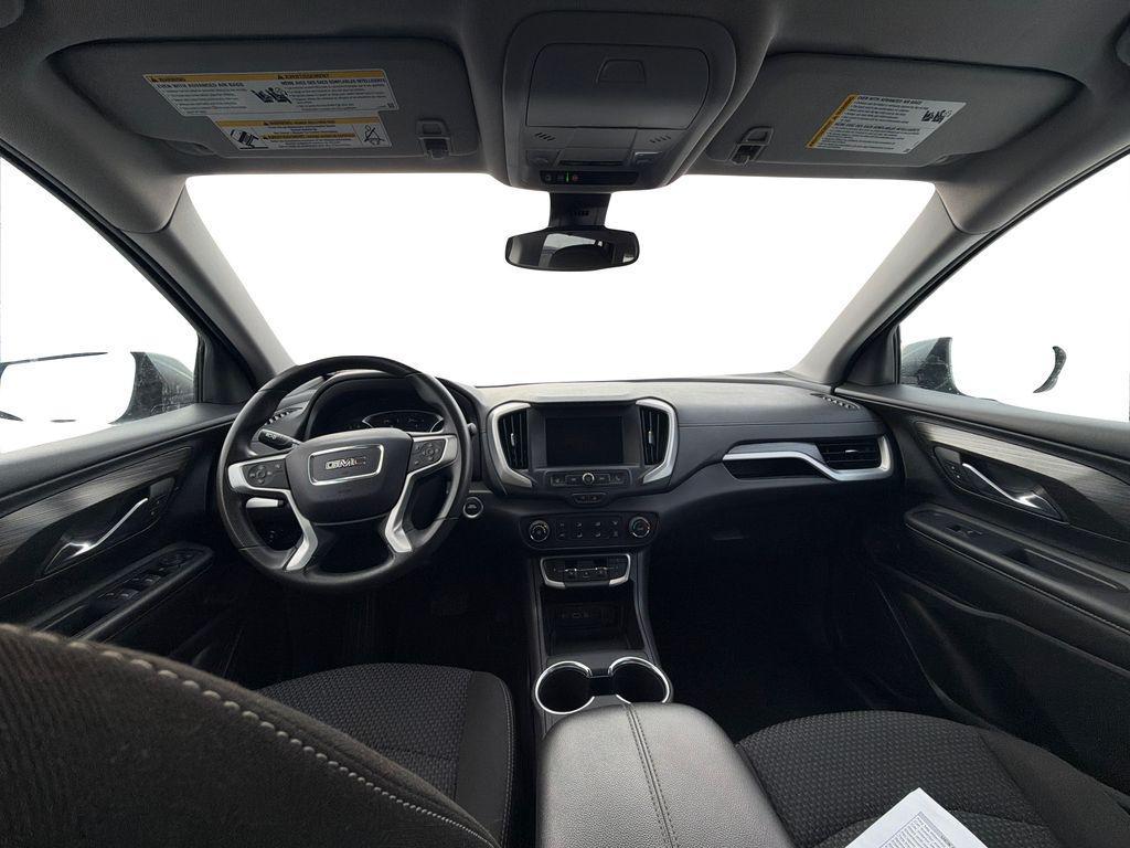 used 2024 GMC Terrain car, priced at $21,894