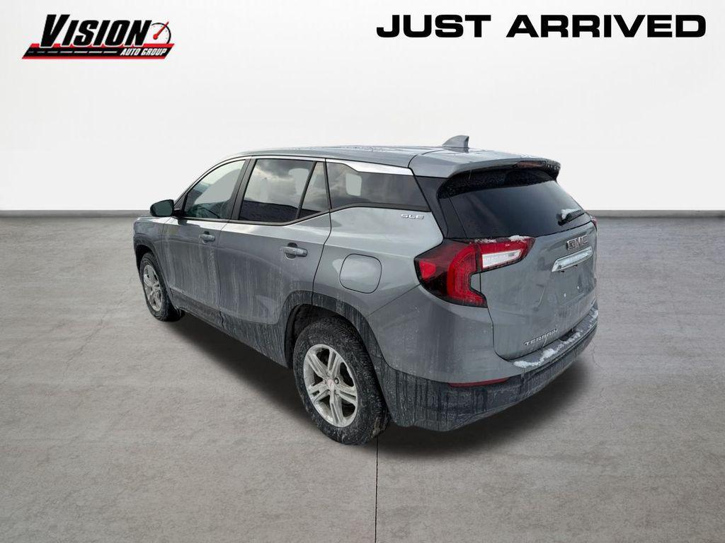 used 2024 GMC Terrain car, priced at $21,894