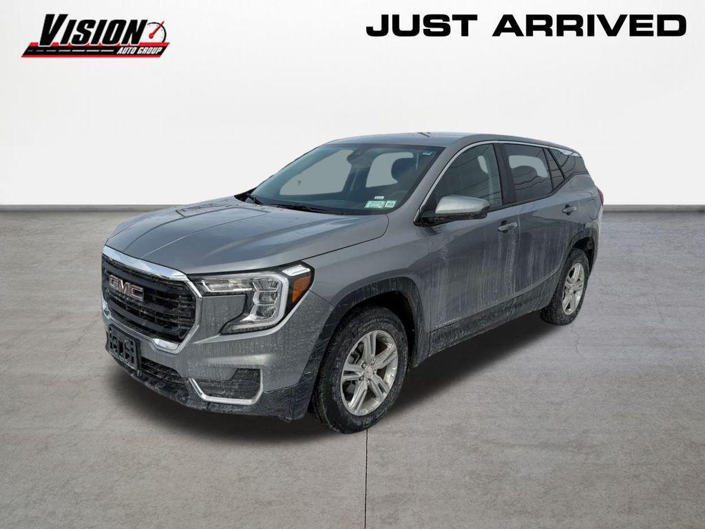 used 2024 GMC Terrain car, priced at $21,894