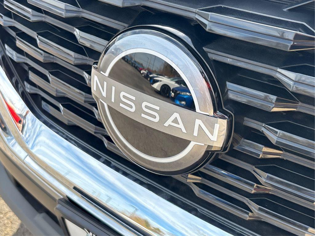 used 2023 Nissan Rogue car, priced at $23,245