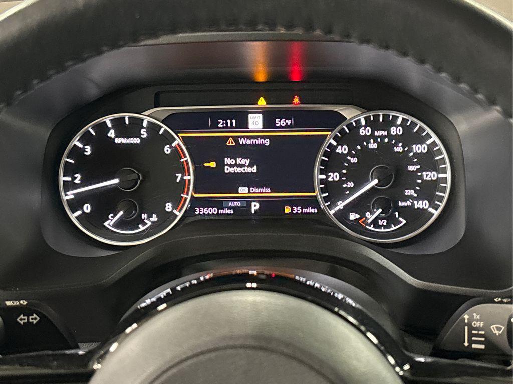 used 2023 Nissan Rogue car, priced at $25,489