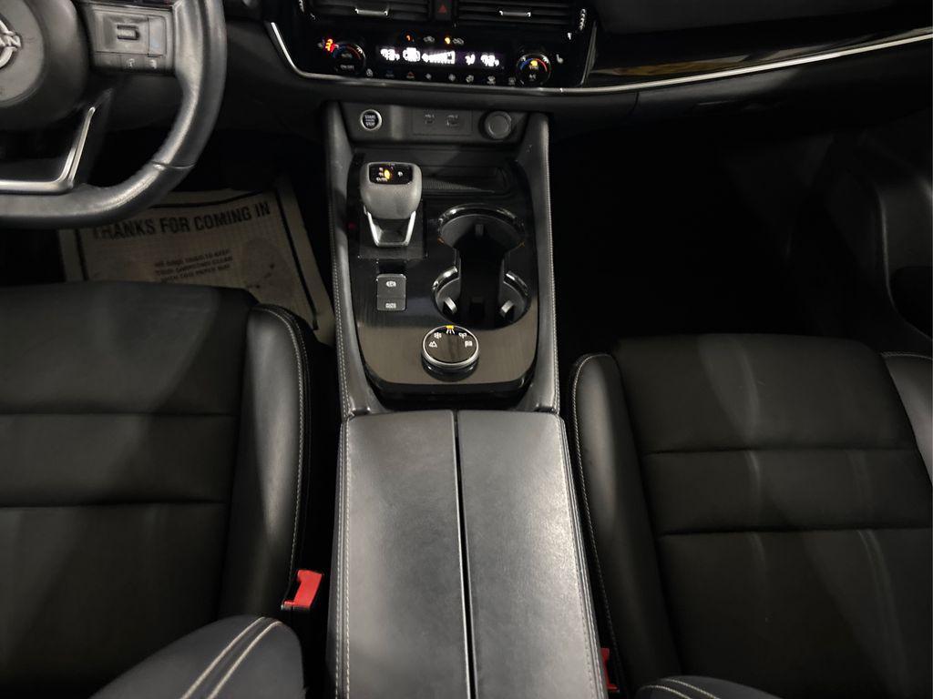 used 2023 Nissan Rogue car, priced at $25,489