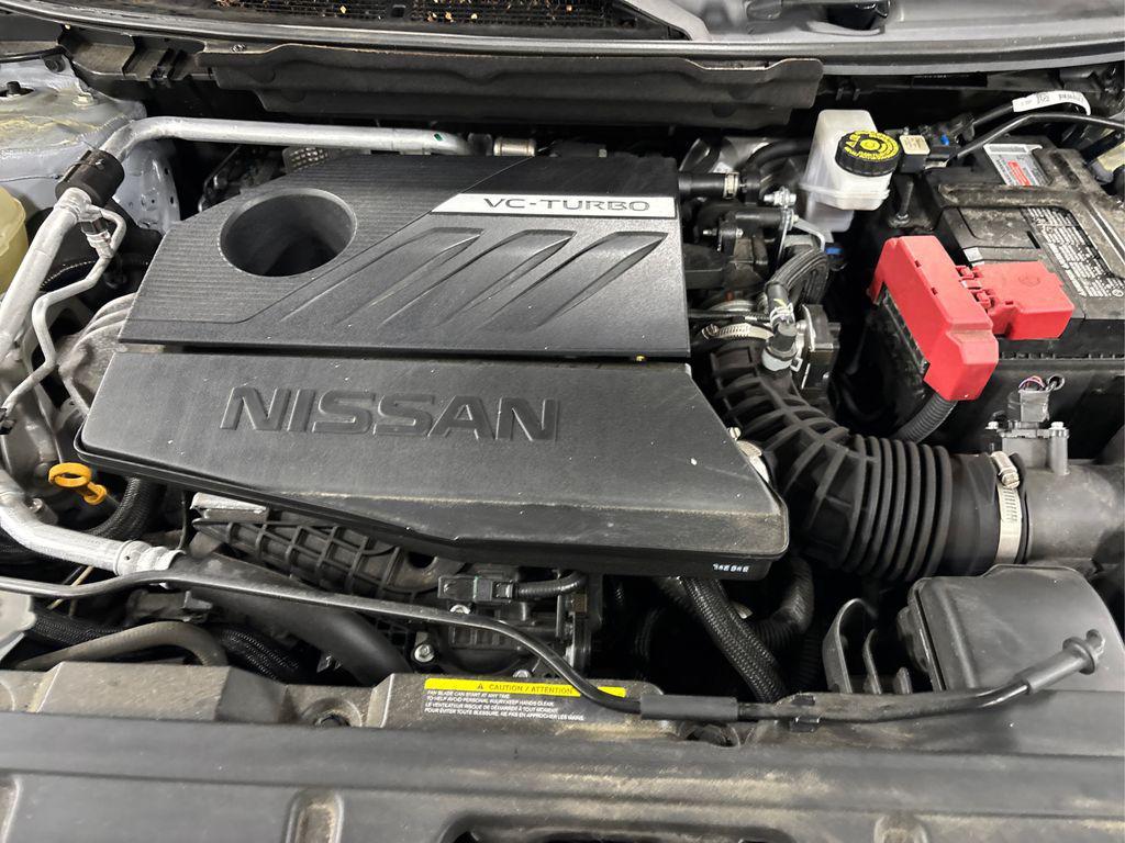 used 2023 Nissan Rogue car, priced at $25,489