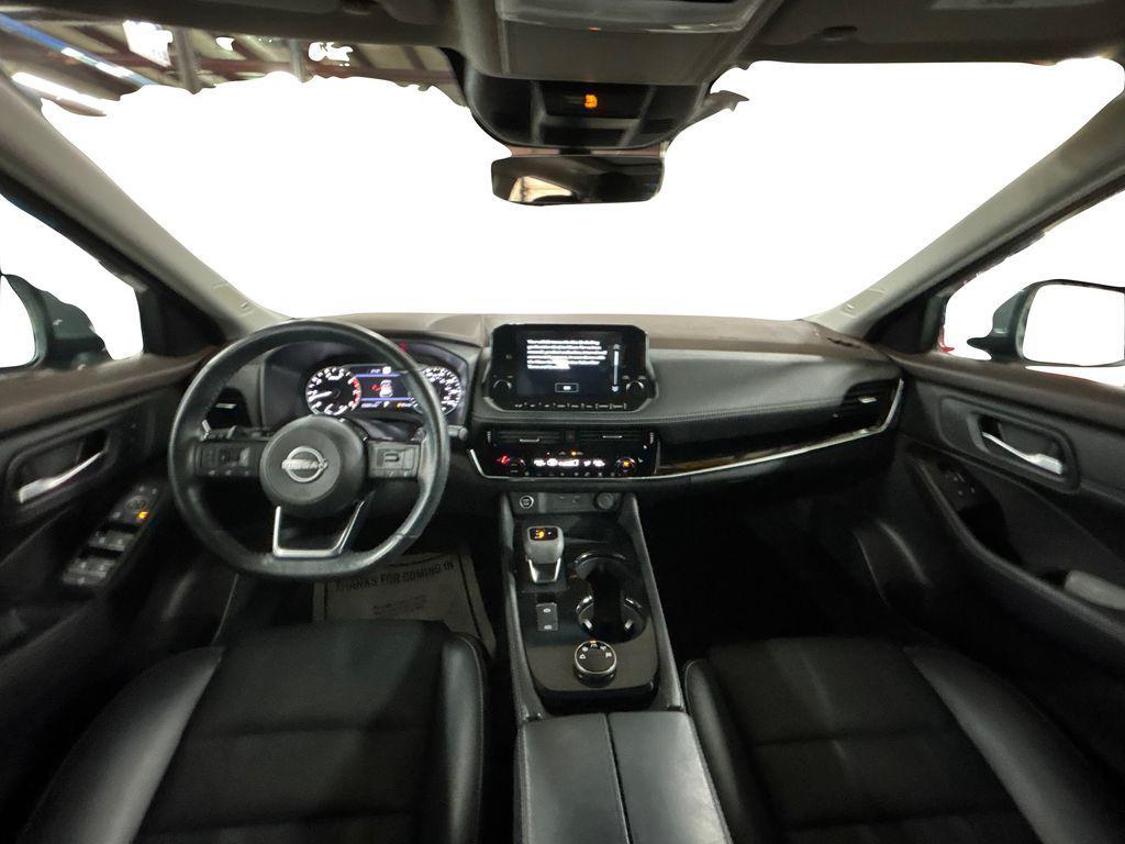 used 2023 Nissan Rogue car, priced at $25,489