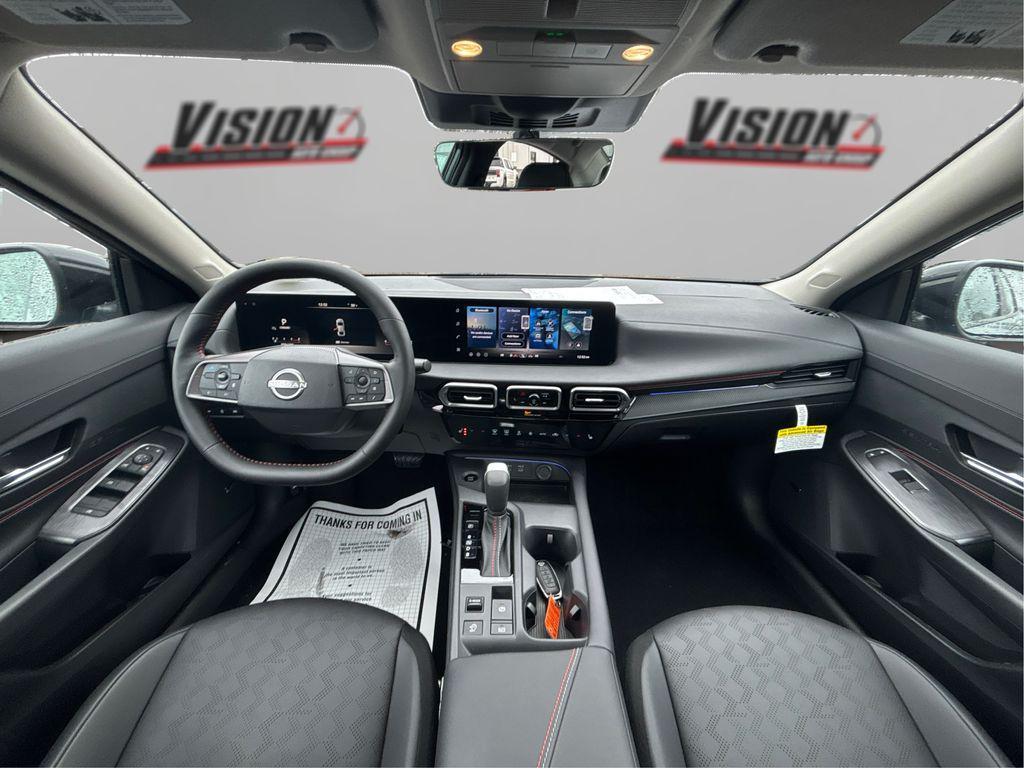 new 2026 Nissan Sentra car, priced at $31,497