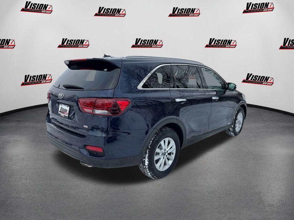 used 2020 Kia Sorento car, priced at $13,991
