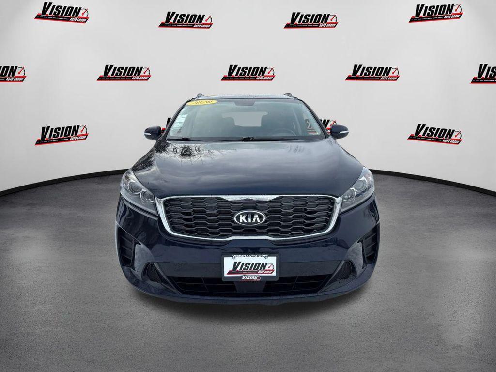 used 2020 Kia Sorento car, priced at $13,991
