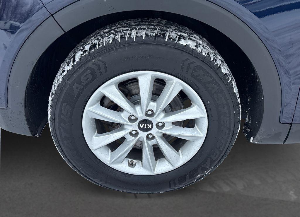 used 2020 Kia Sorento car, priced at $13,991