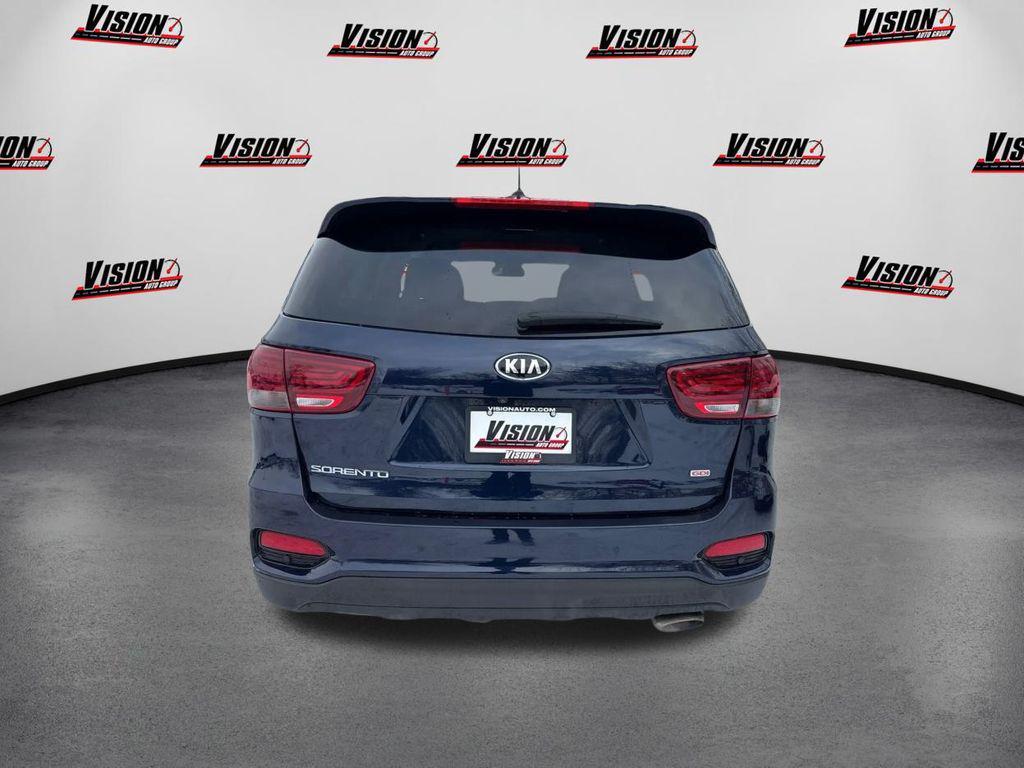 used 2020 Kia Sorento car, priced at $13,991