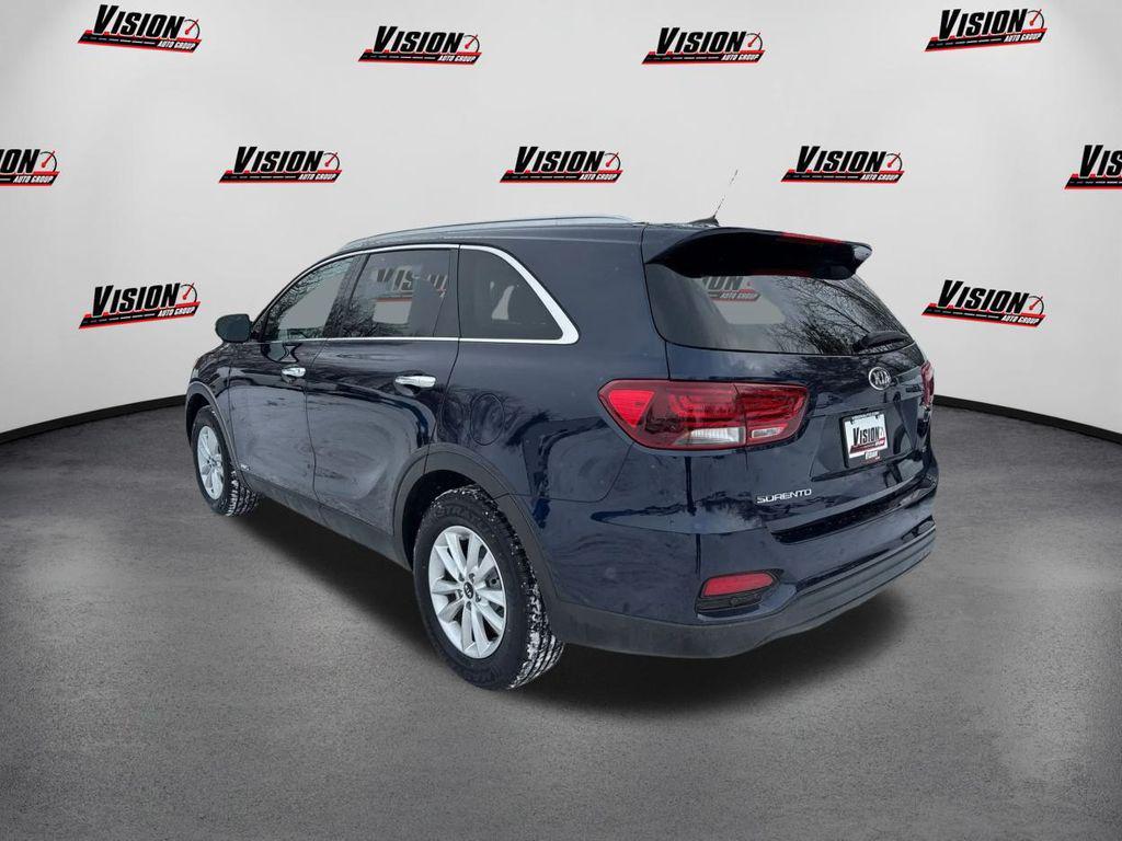 used 2020 Kia Sorento car, priced at $13,991