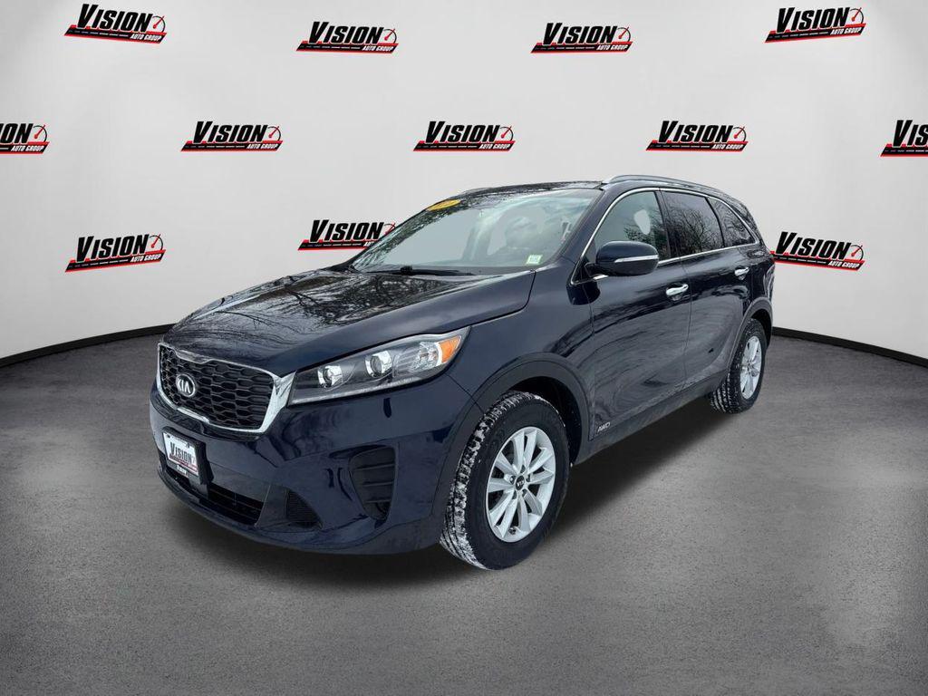 used 2020 Kia Sorento car, priced at $13,991