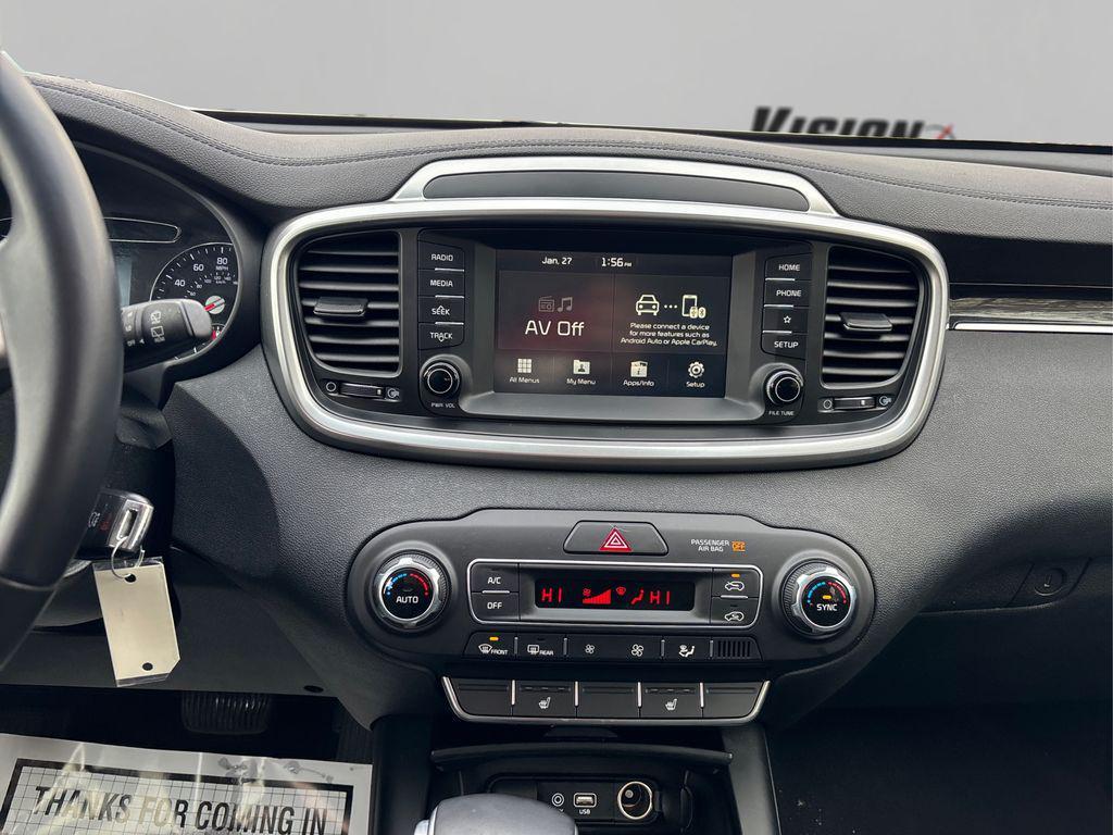 used 2020 Kia Sorento car, priced at $13,991