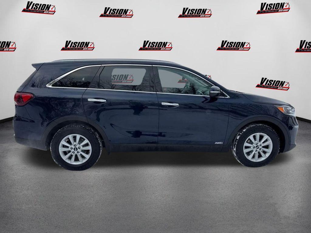 used 2020 Kia Sorento car, priced at $13,991