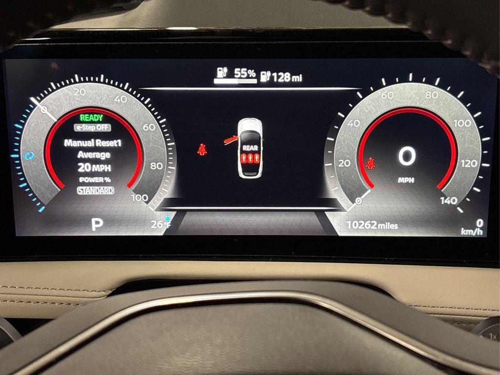 used 2024 Nissan ARIYA car, priced at $23,710