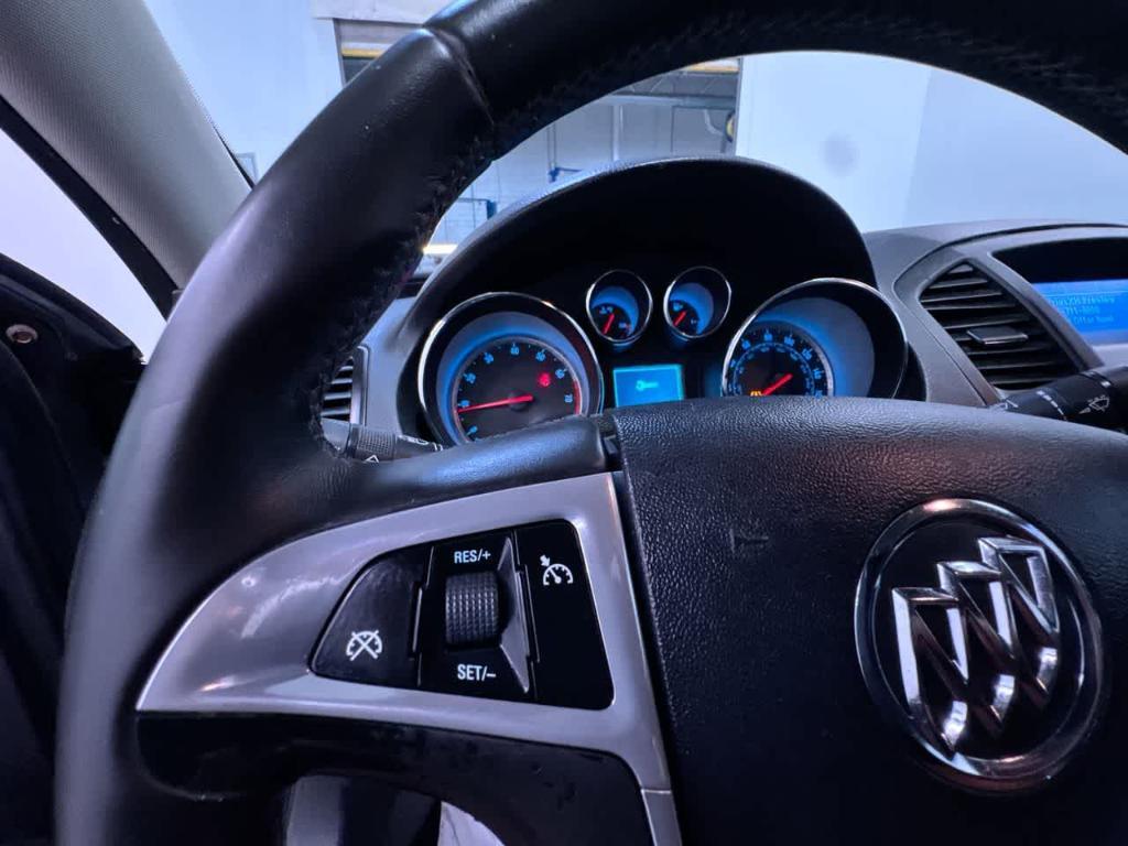 used 2011 Buick Regal car, priced at $6,974