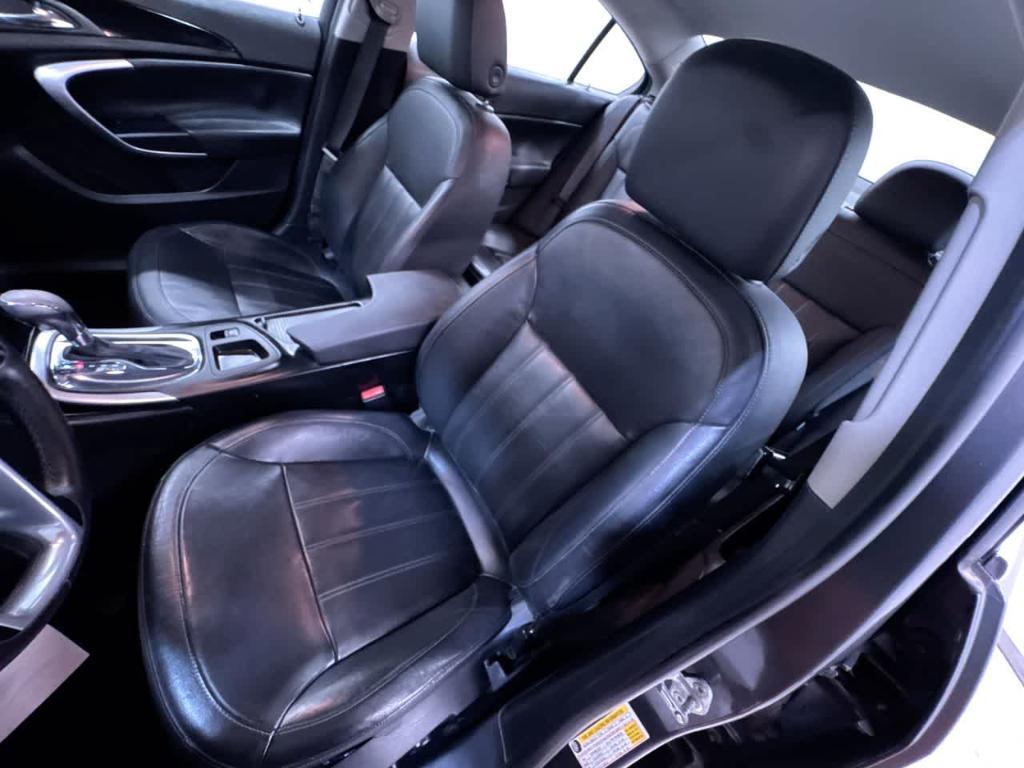 used 2011 Buick Regal car, priced at $6,974