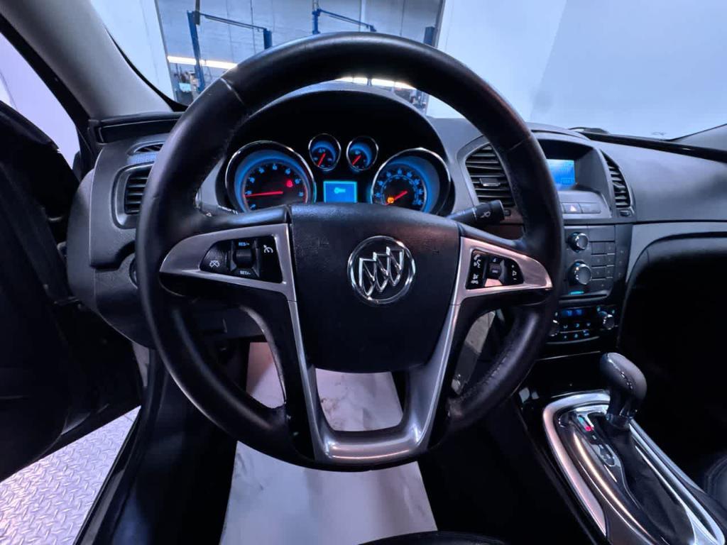 used 2011 Buick Regal car, priced at $6,974