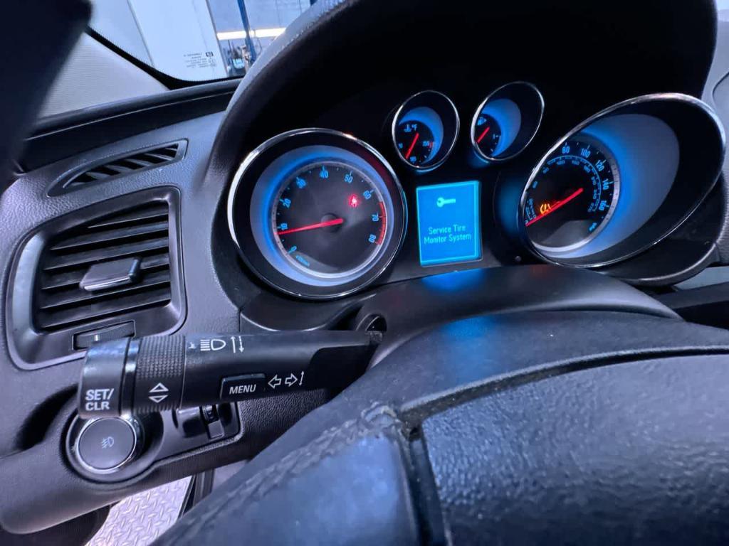 used 2011 Buick Regal car, priced at $6,974