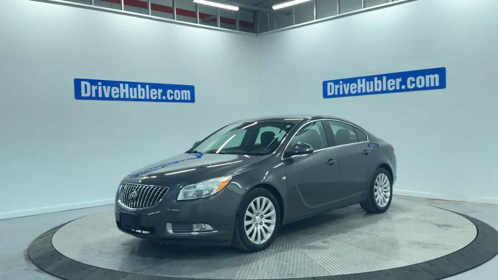 used 2011 Buick Regal car, priced at $6,974