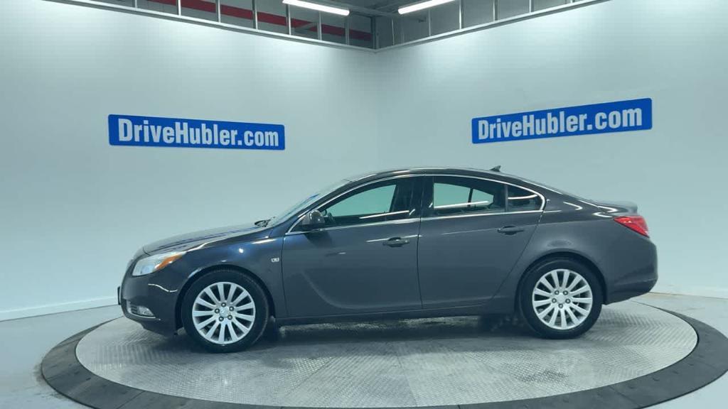 used 2011 Buick Regal car, priced at $6,974