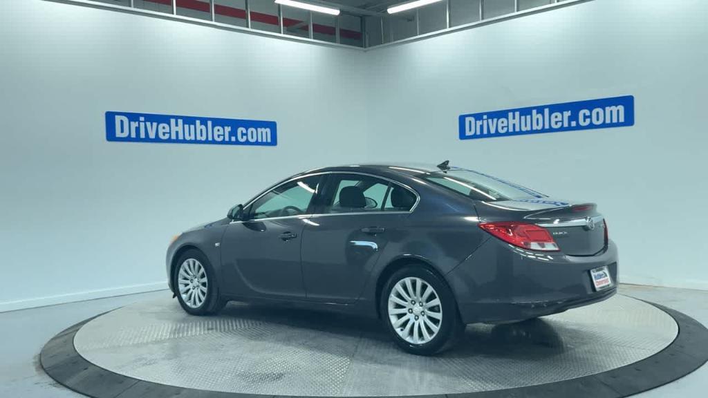 used 2011 Buick Regal car, priced at $6,974
