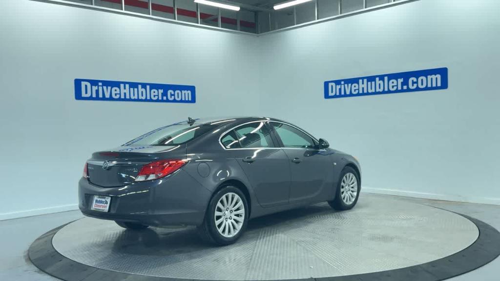 used 2011 Buick Regal car, priced at $6,974