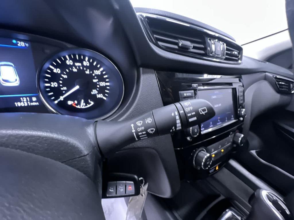 used 2022 Nissan Rogue Sport car, priced at $20,074