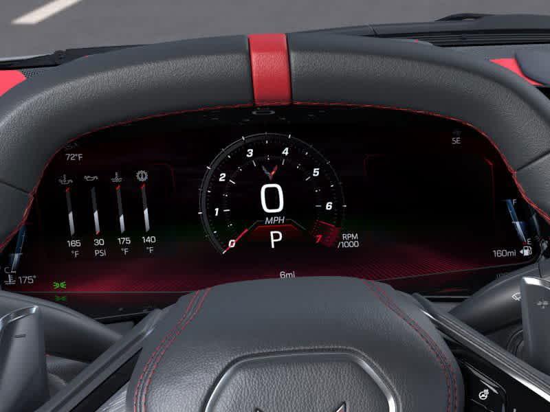 new 2026 Chevrolet Corvette car, priced at $90,940