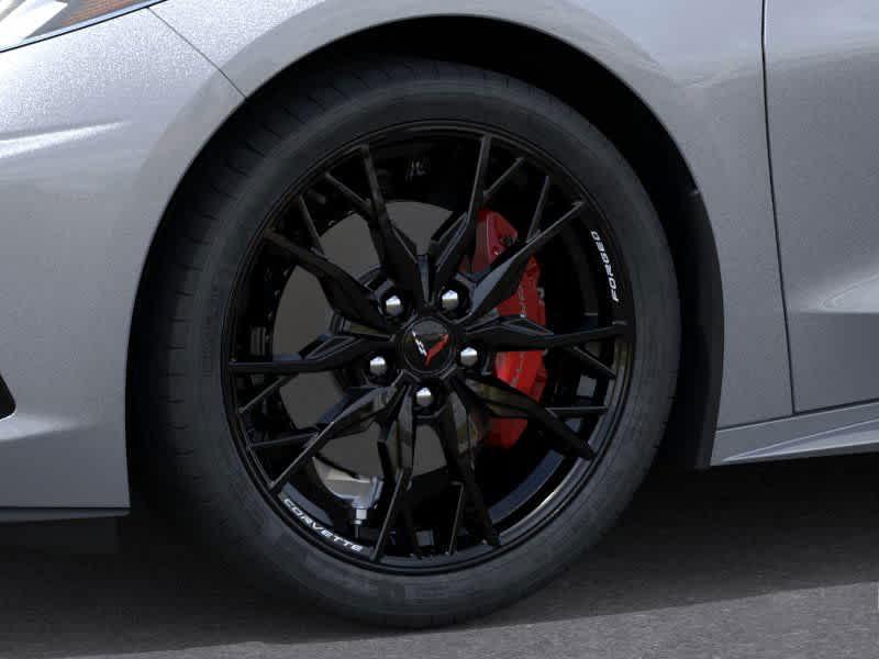 new 2026 Chevrolet Corvette car, priced at $90,940