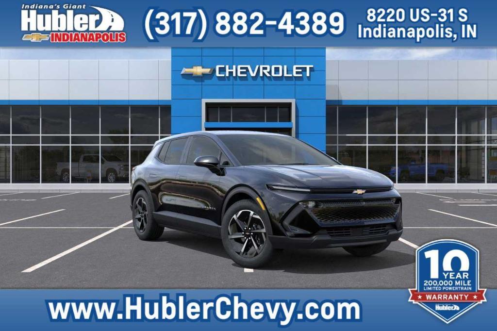 new 2026 Chevrolet Equinox EV car, priced at $34,035