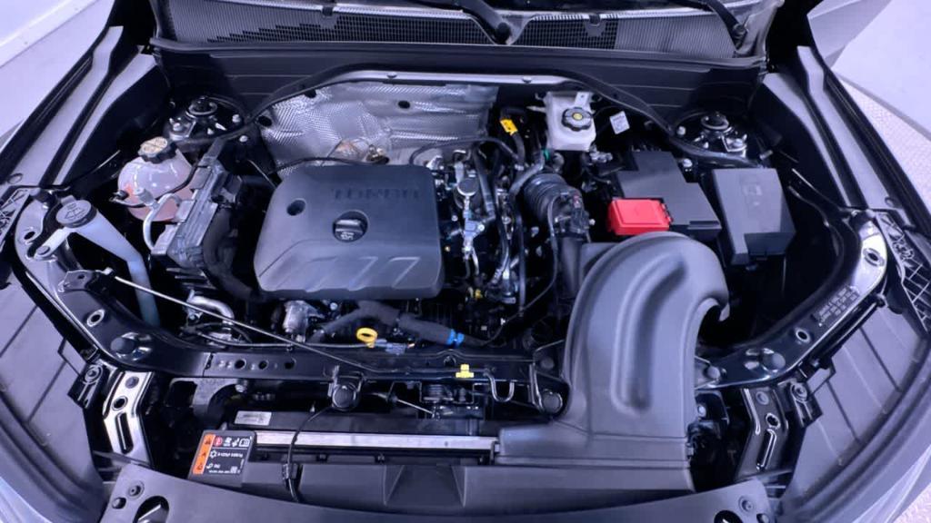 used 2024 Chevrolet TrailBlazer car, priced at $24,423