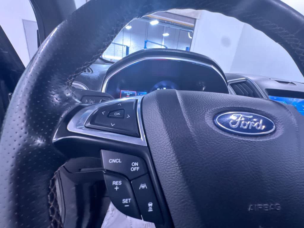 used 2019 Ford Edge car, priced at $15,500
