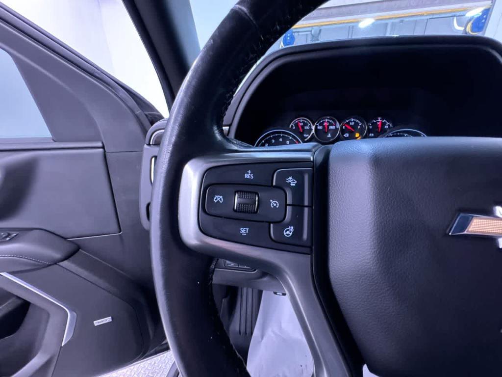 used 2021 Chevrolet Tahoe car, priced at $38,398