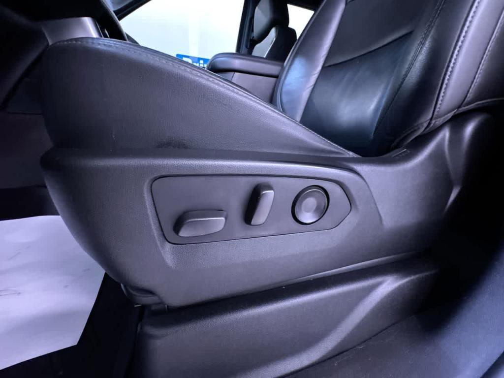 used 2021 Chevrolet Tahoe car, priced at $38,398