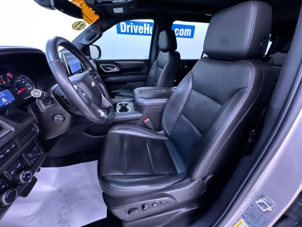 used 2021 Chevrolet Tahoe car, priced at $38,398