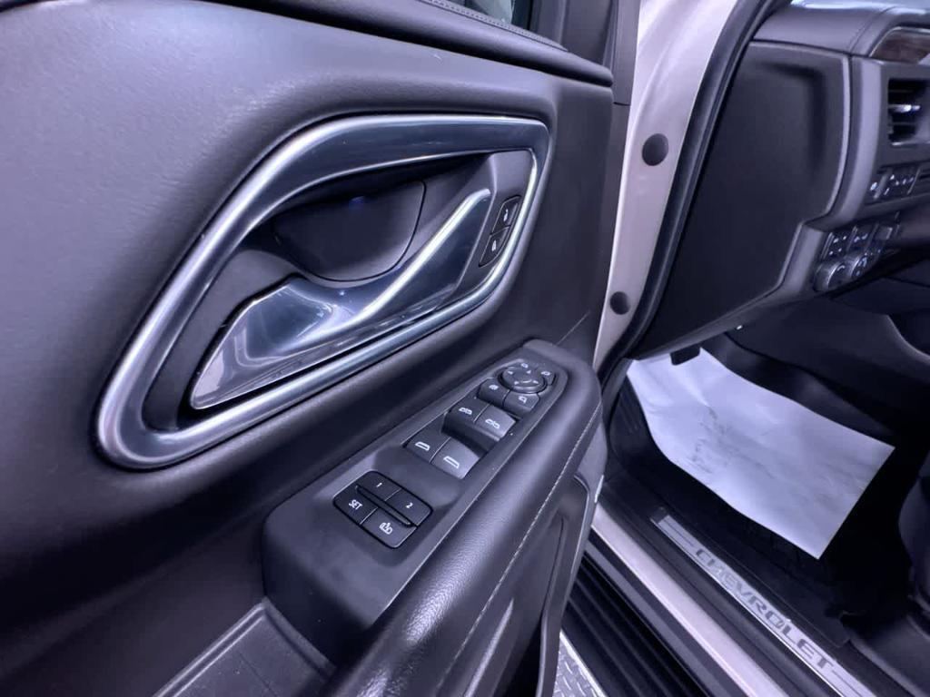 used 2021 Chevrolet Tahoe car, priced at $38,398
