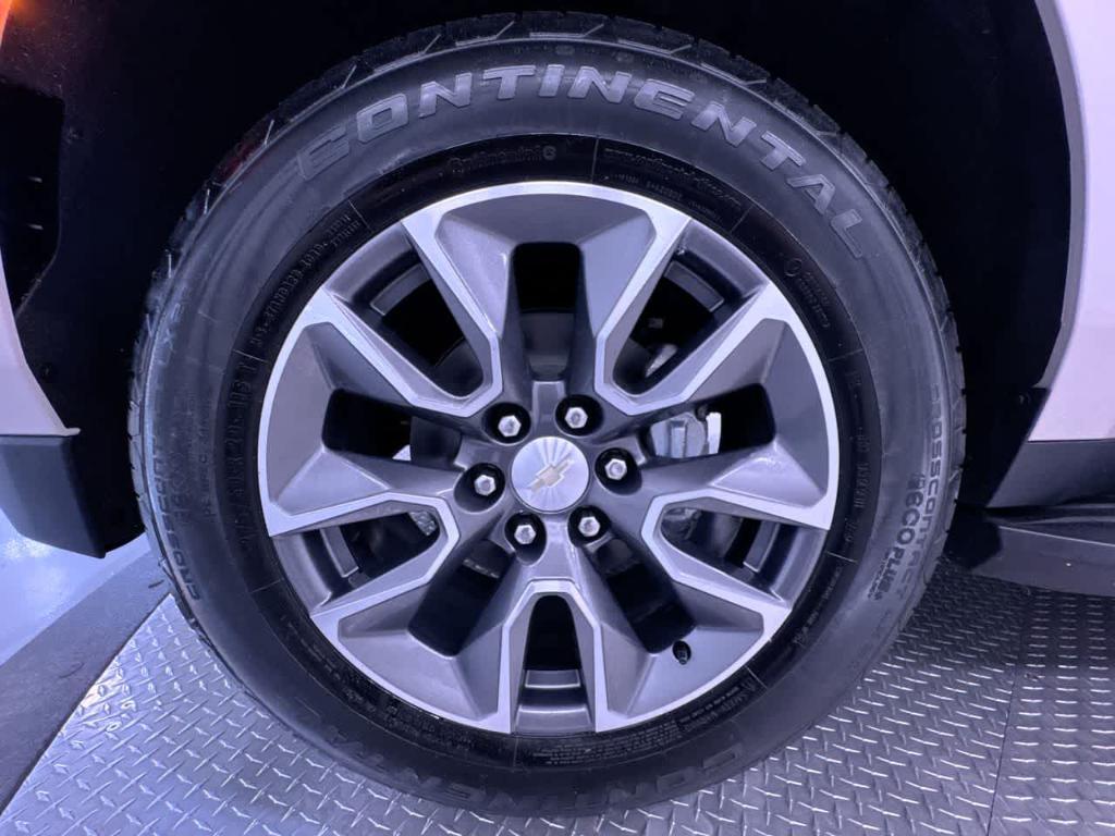 used 2021 Chevrolet Tahoe car, priced at $38,398