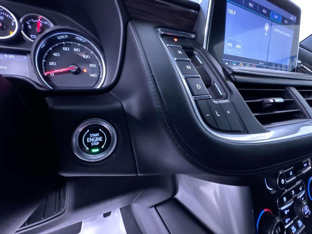 used 2021 Chevrolet Tahoe car, priced at $38,398