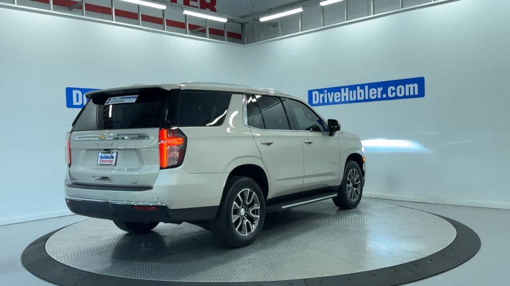 used 2021 Chevrolet Tahoe car, priced at $38,398