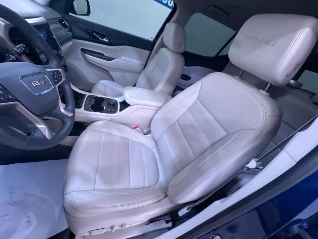 used 2023 GMC Acadia car, priced at $29,900