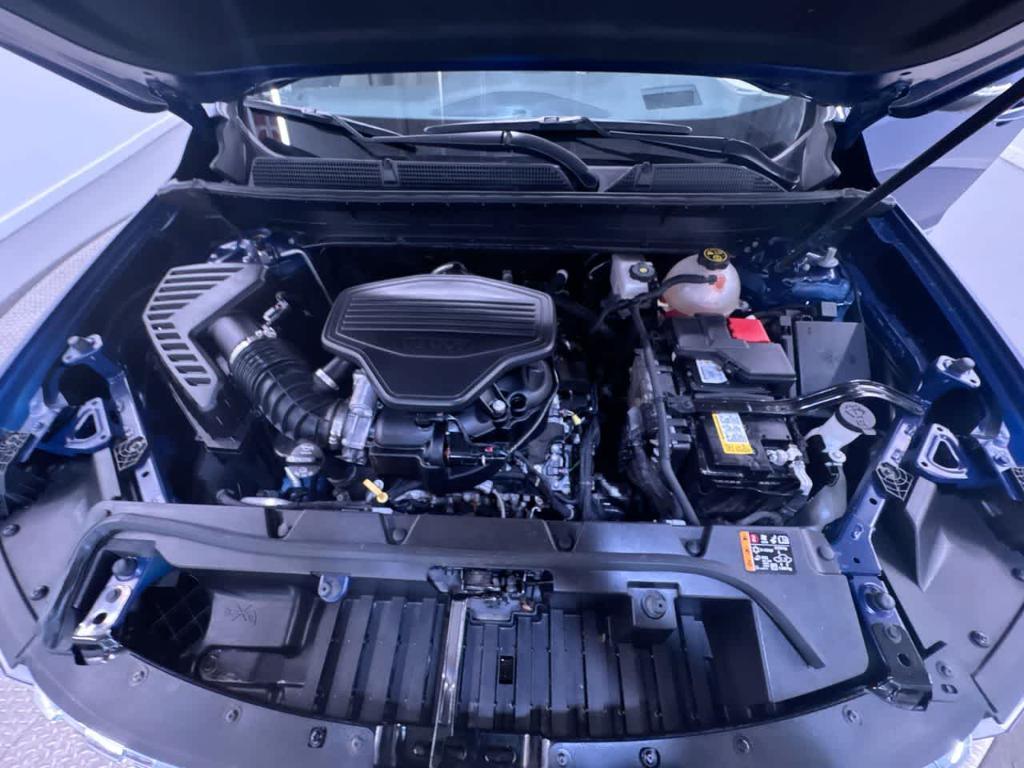 used 2023 GMC Acadia car, priced at $29,900