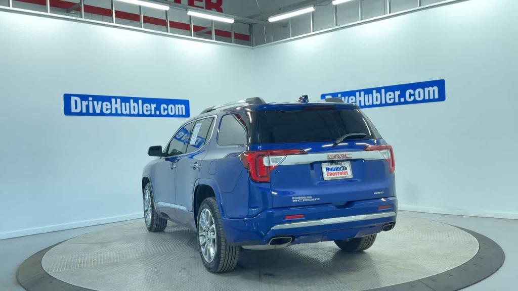 used 2023 GMC Acadia car, priced at $29,900