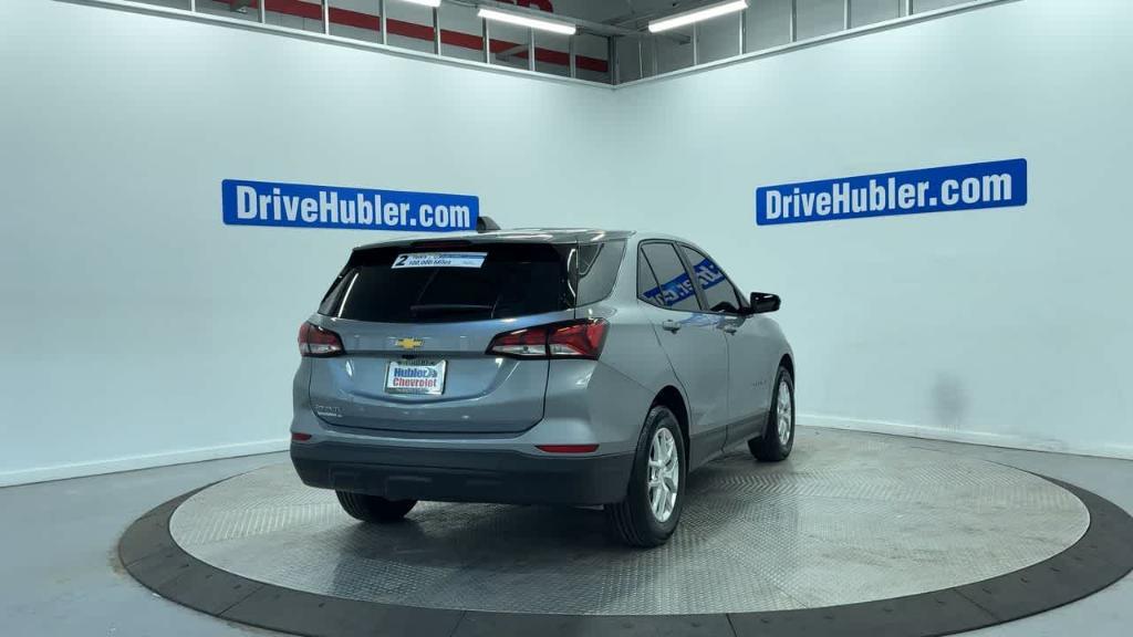used 2023 Chevrolet Equinox car, priced at $22,900