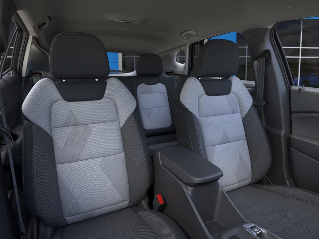 new 2026 Chevrolet Trax car, priced at $23,195