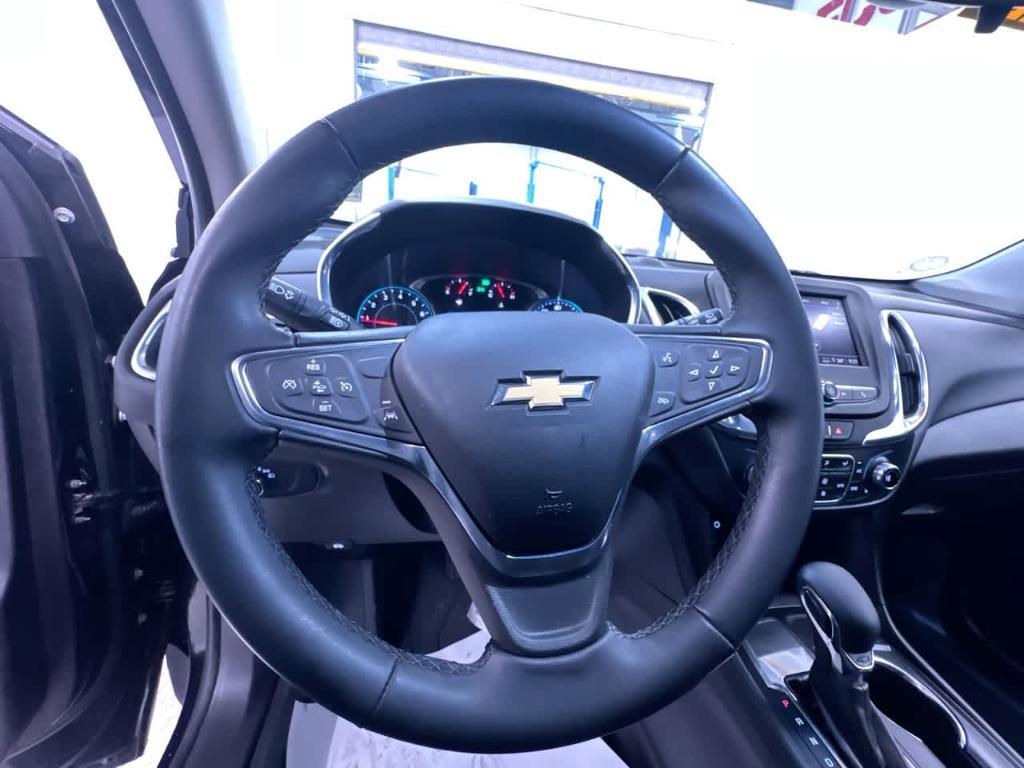 used 2024 Chevrolet Equinox car, priced at $21,350