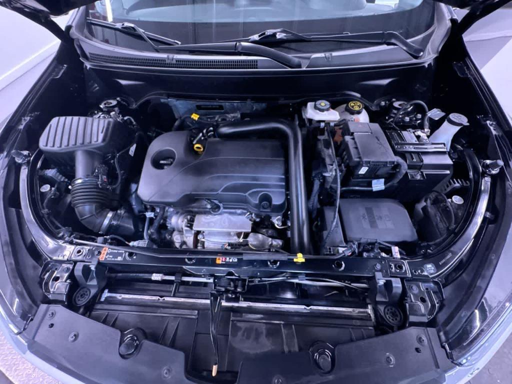 used 2024 Chevrolet Equinox car, priced at $21,350